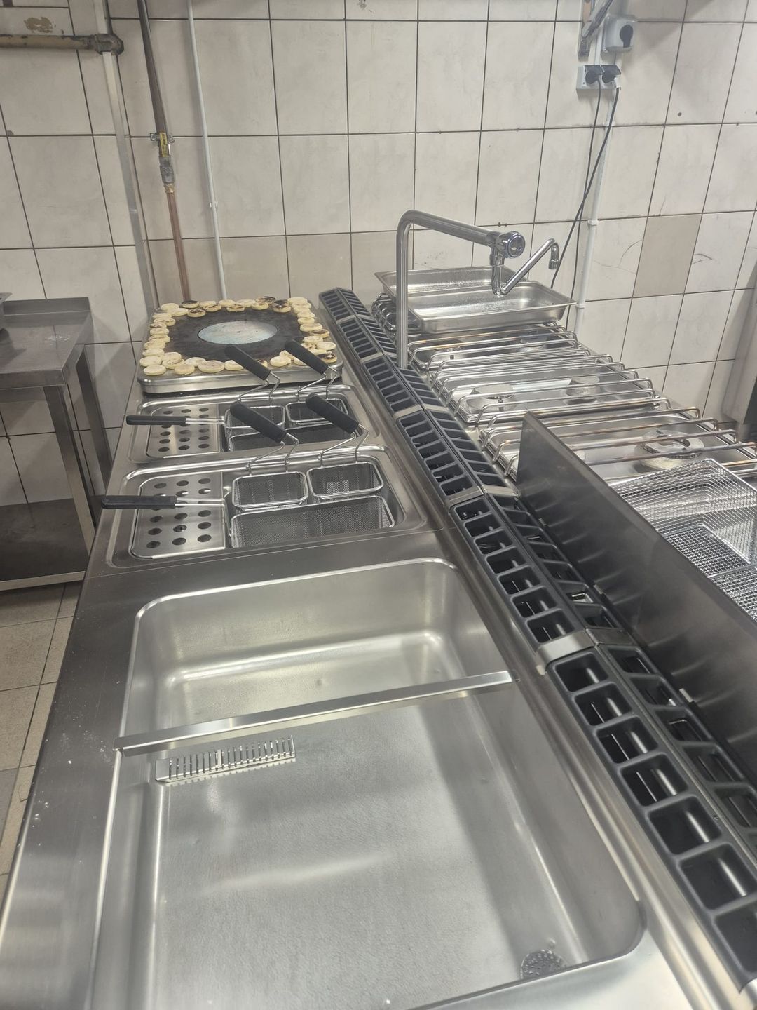 Realizacja Bar u Romka w wykonaniu Bentto