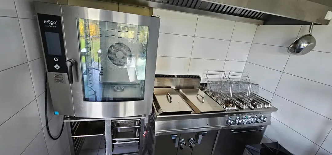 Realizacja Restauracja Zakątek Smaku w wykonaniu Bentto