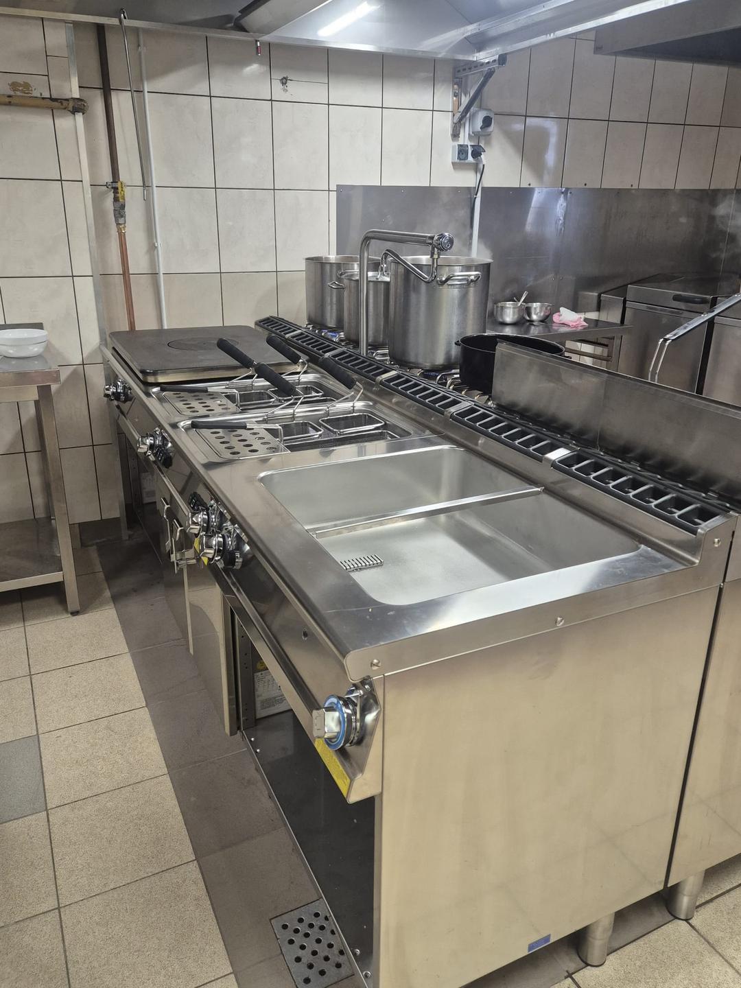 Kompleksowa realizacja w Barze u Romka – Nowy Targ