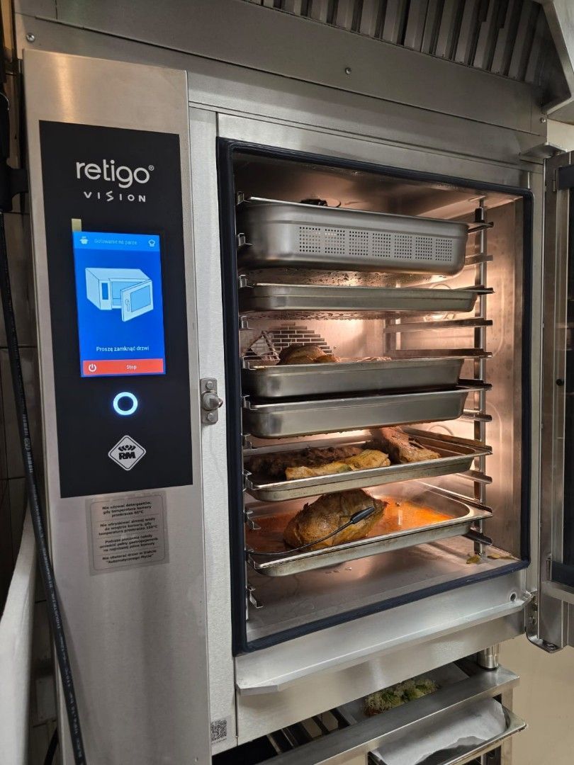 Realizacja Bar u Romka w wykonaniu Bentto