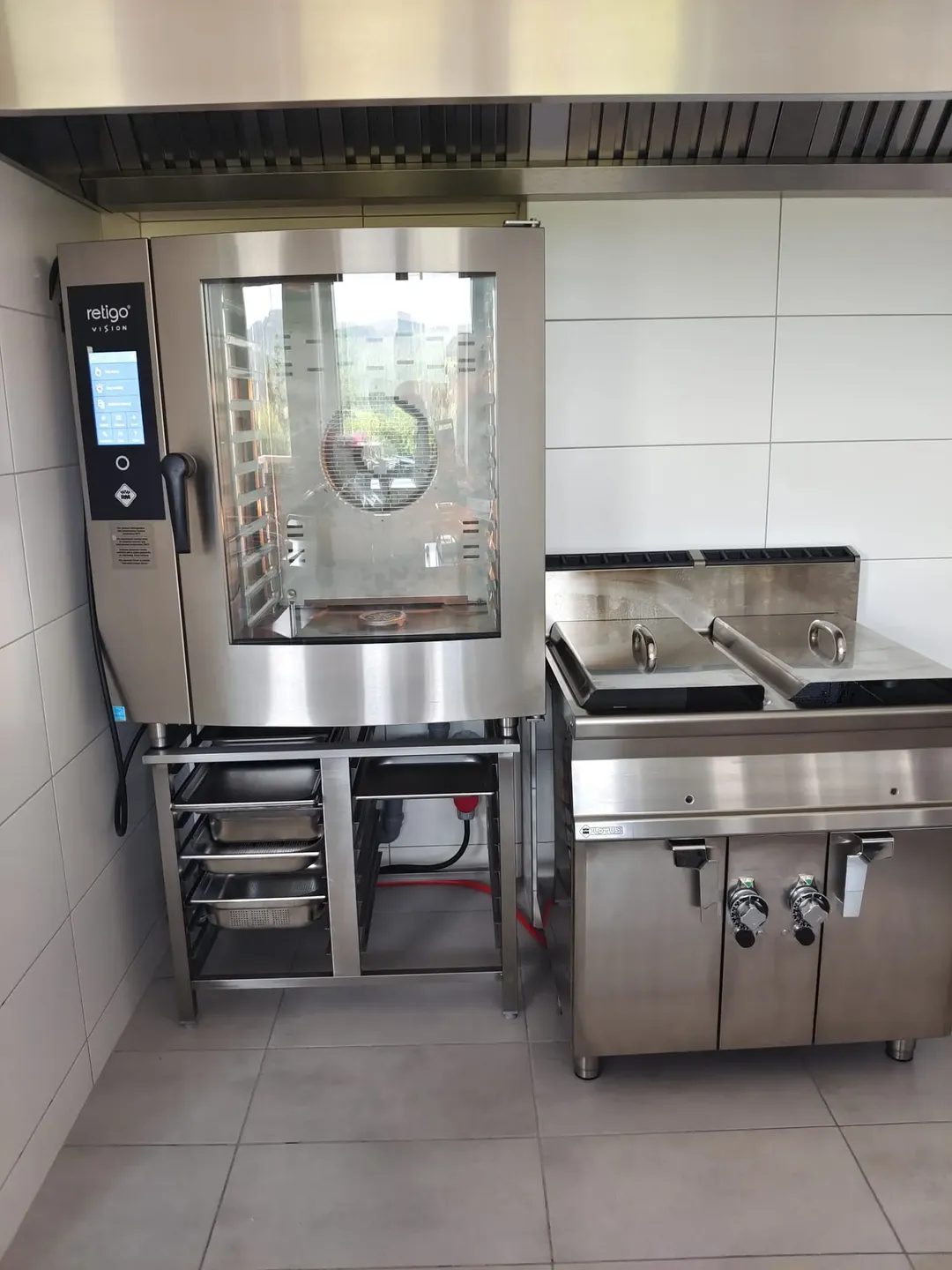 Realizacja Restauracja Zakątek Smaku w wykonaniu Bentto