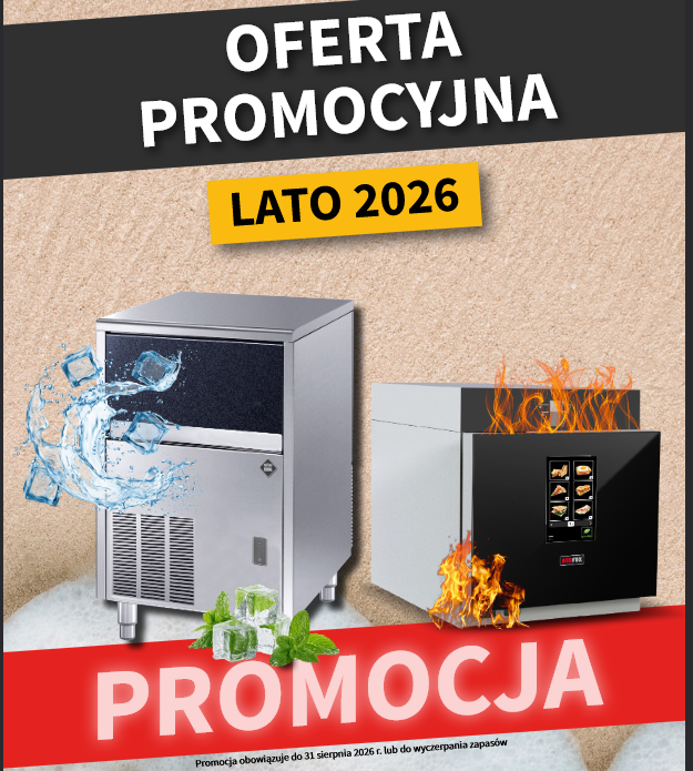 Oferta LATO 2026 RM Gastro dostępna w sklepie Bentto! ☀️