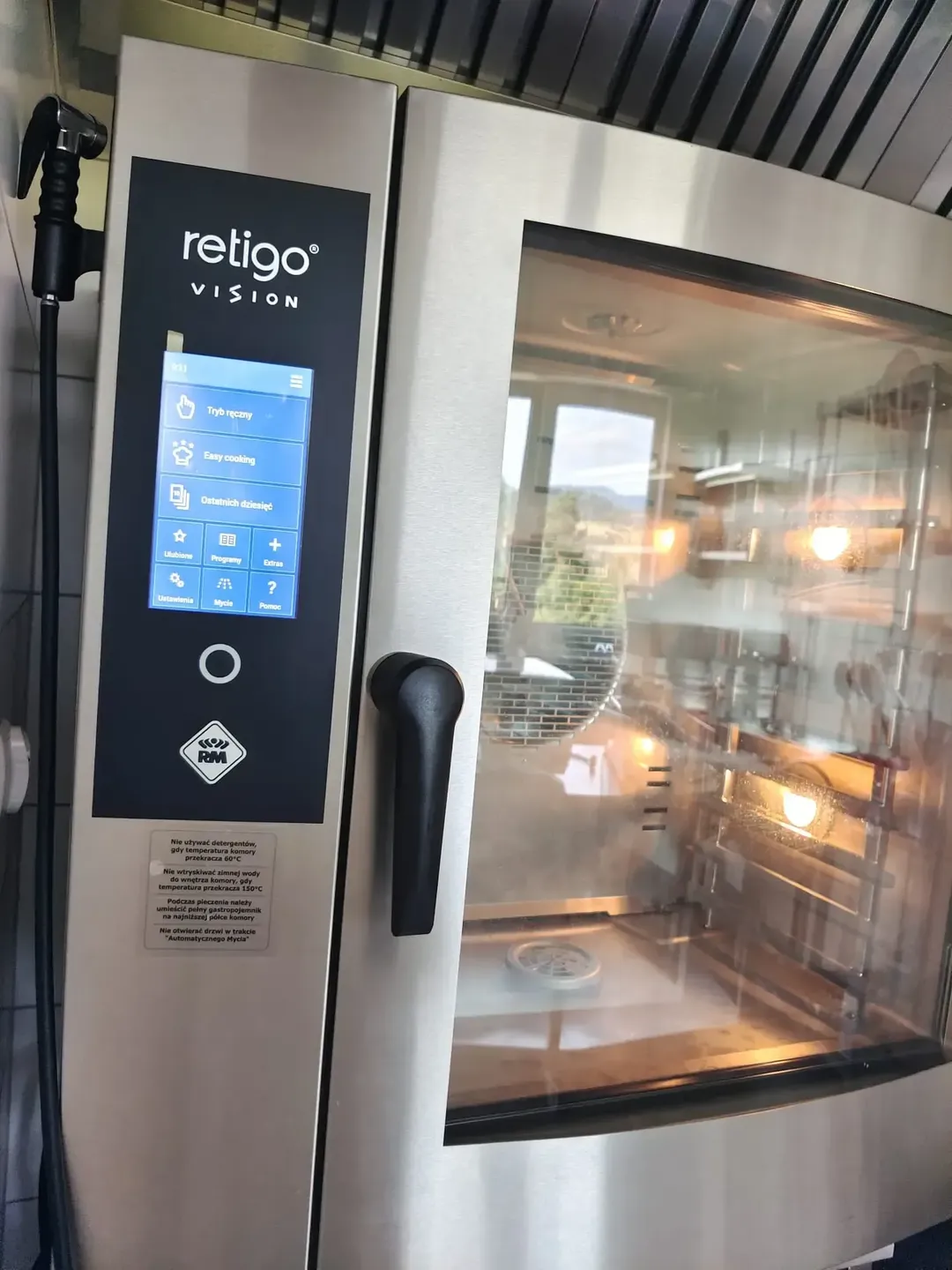 Realizacja Restauracja Zakątek Smaku w wykonaniu Bentto