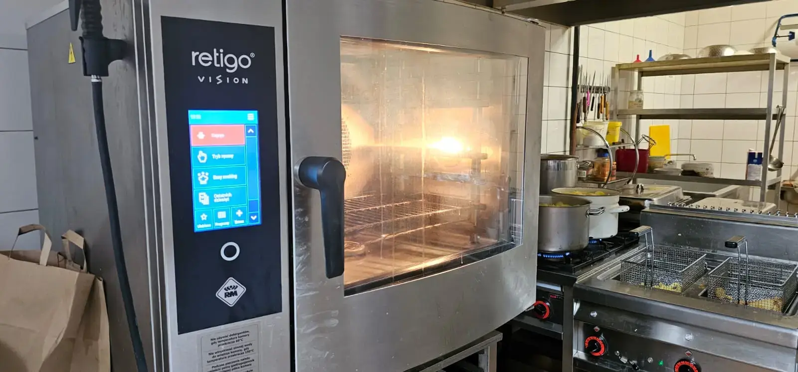 miniaturka realizacji o tytule Restauracja Kaprys