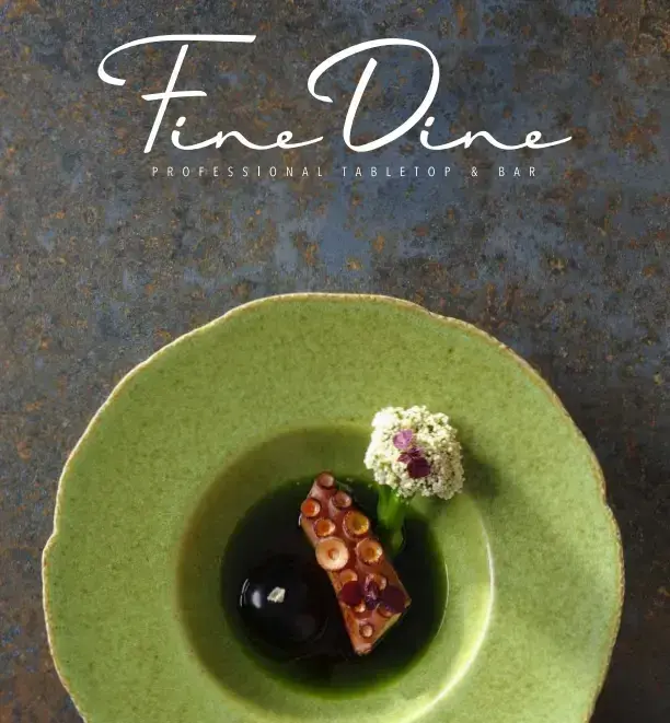 miniaturka posta o tytule Fine Dine 2025 – Kompleksowe Wyposażenie Gastronomii