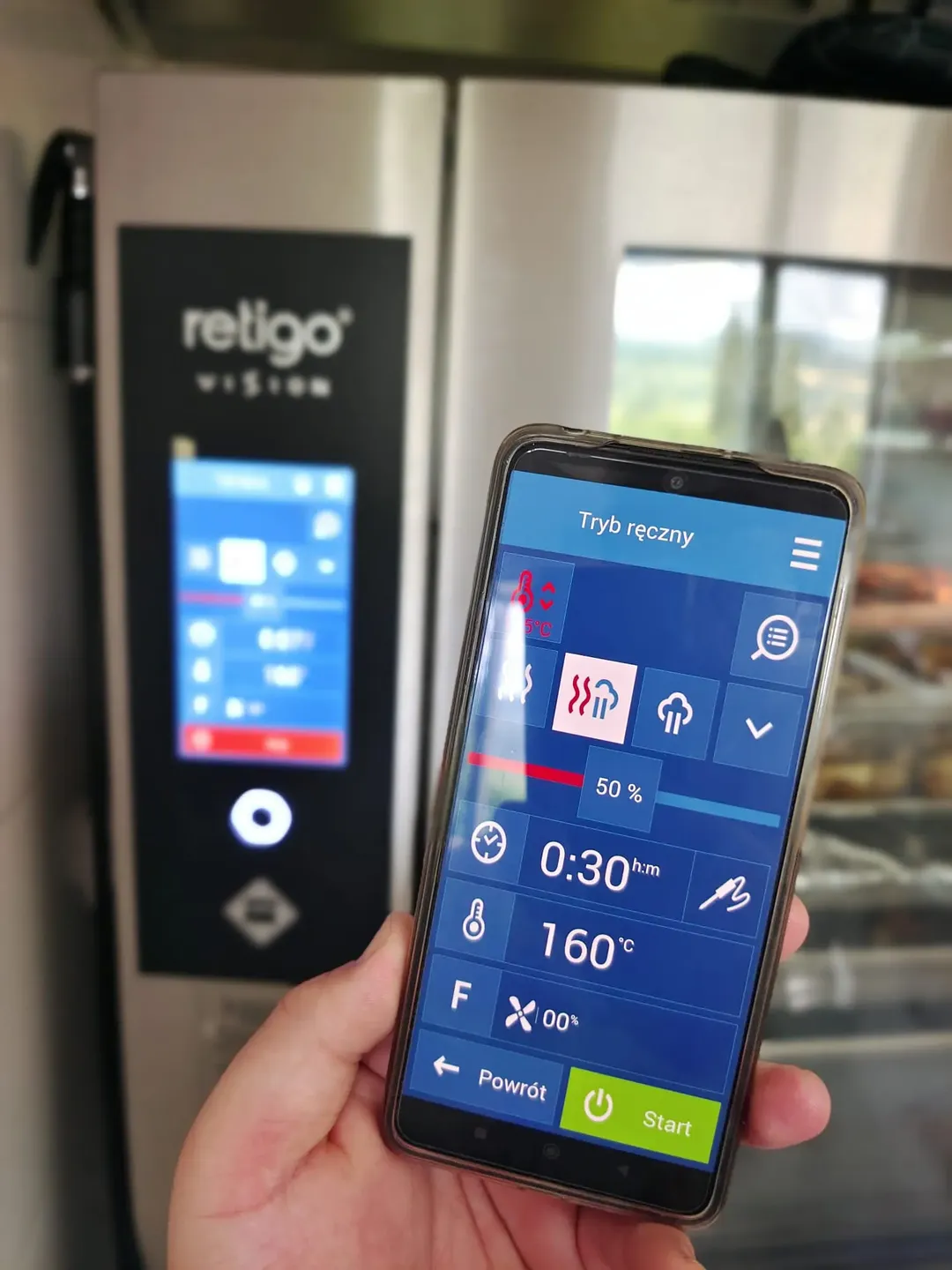 Realizacja Restauracja Zakątek Smaku w wykonaniu Bentto