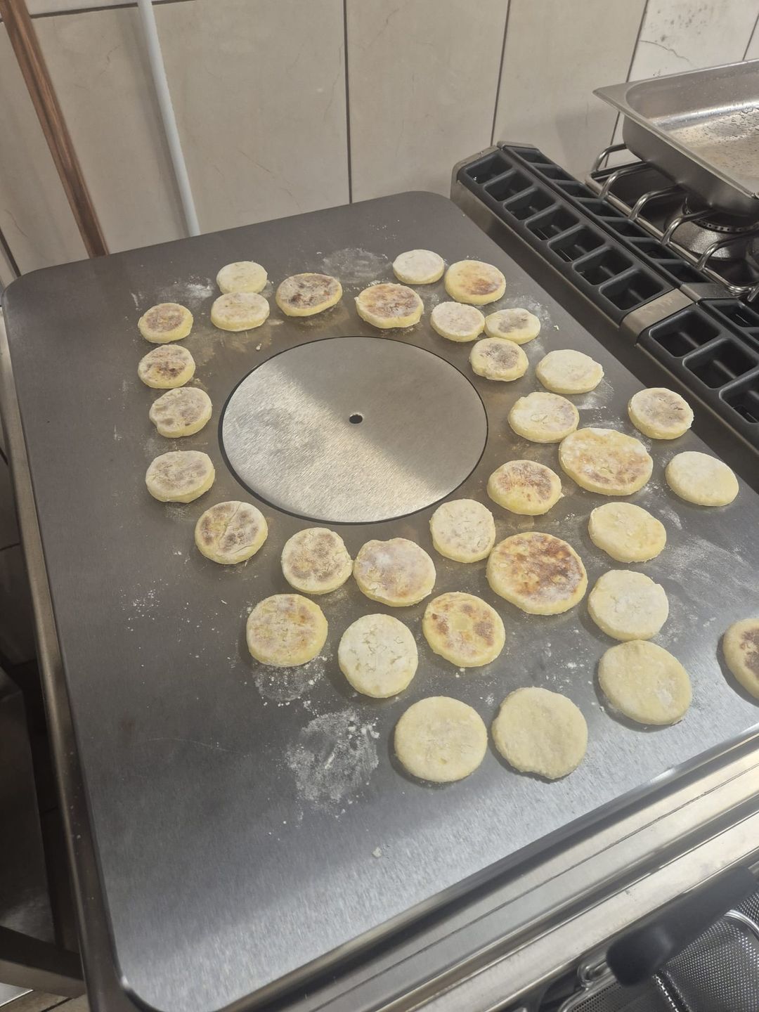 Realizacja Bar u Romka w wykonaniu Bentto