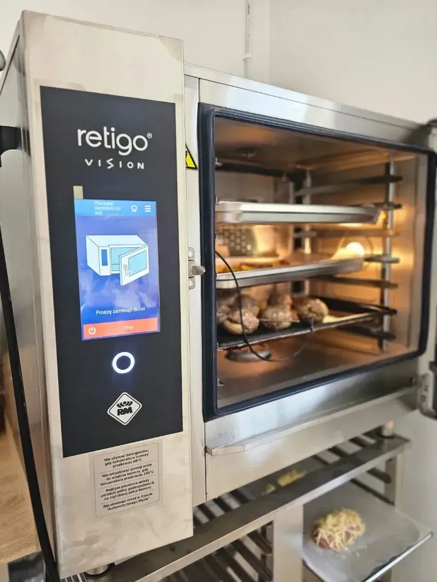 miniaturka realizacji o tytule Catering Cicho Sza