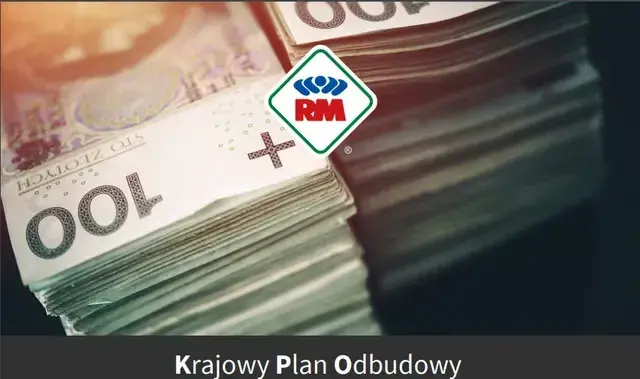 Otrzymaj dotację z RM Gastro I Bentto