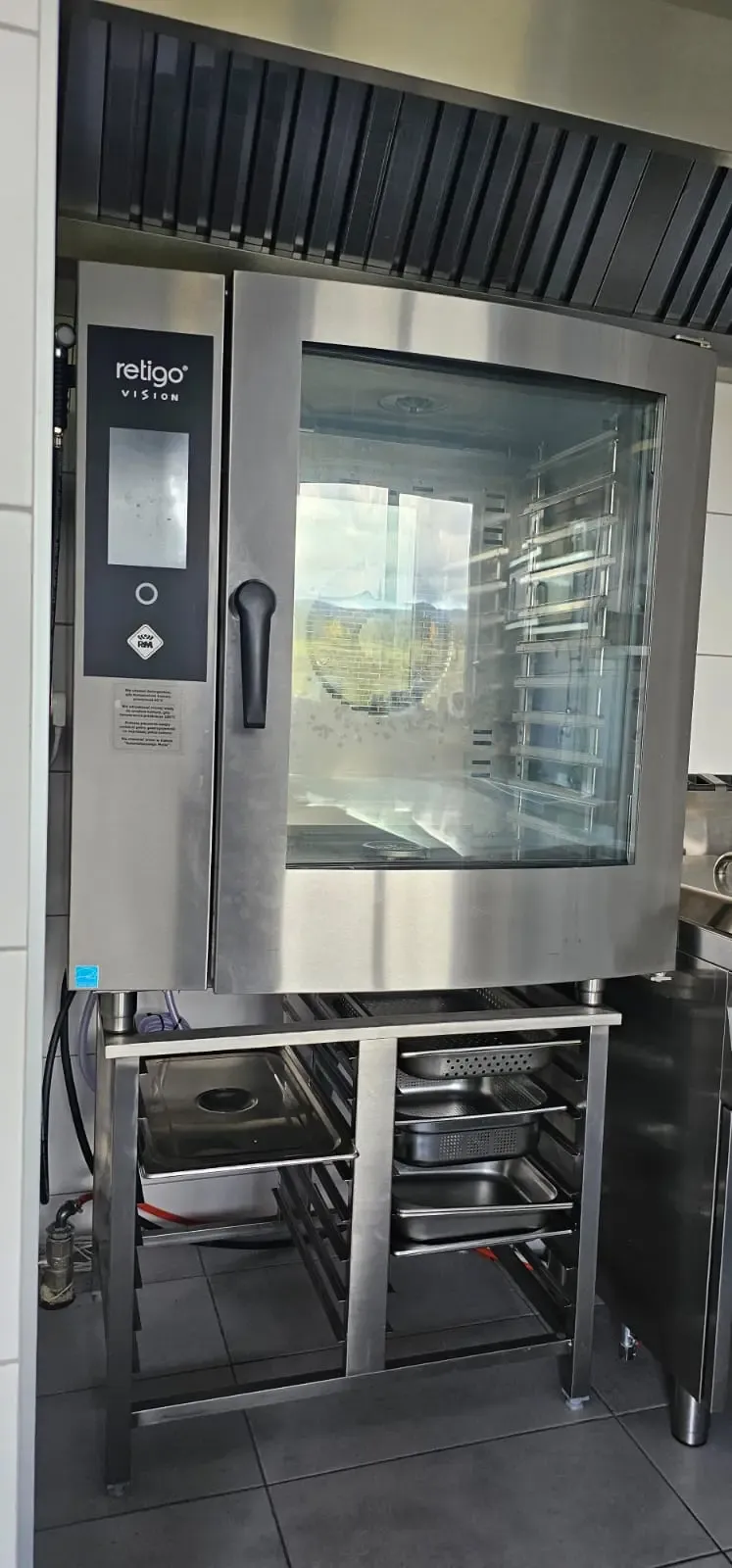 Realizacja Restauracja Zakątek Smaku w wykonaniu Bentto