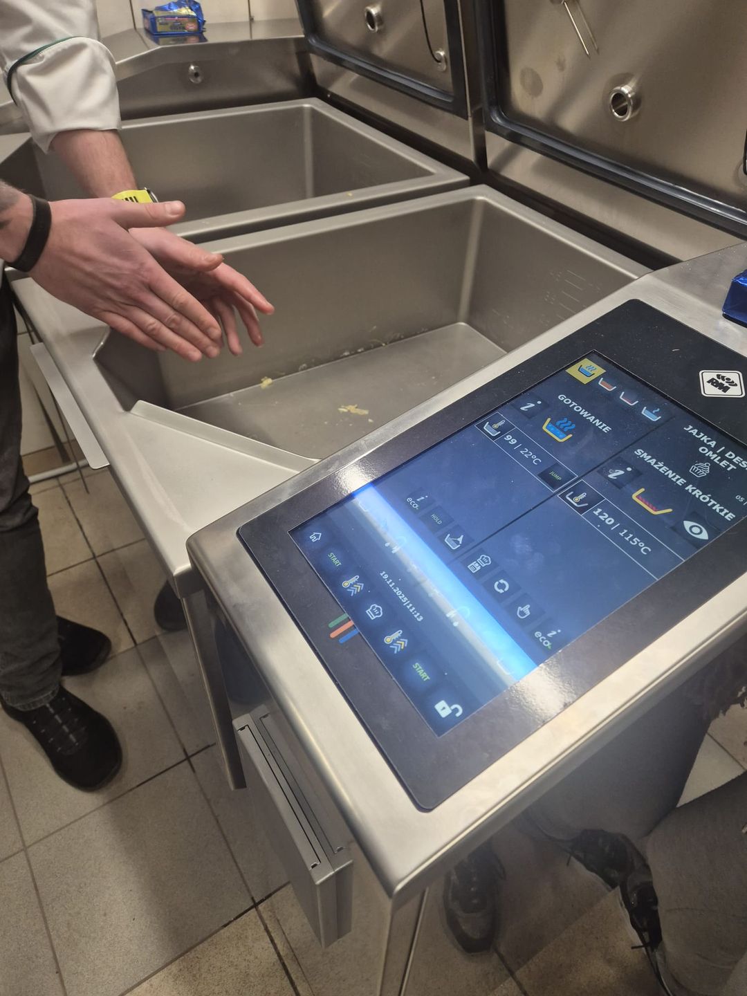 Realizacja Bar u Romka w wykonaniu Bentto