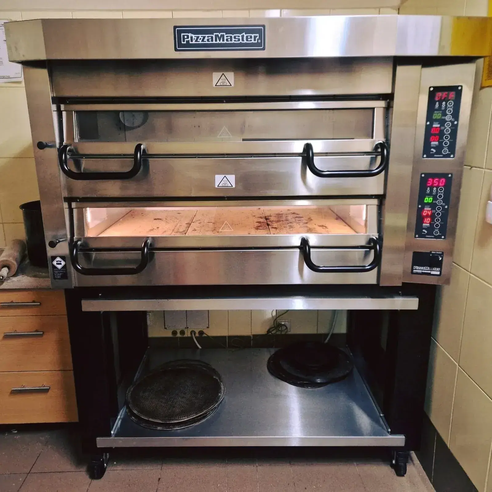 miniaturka realizacji o tytule Pizzeria Przy Moście