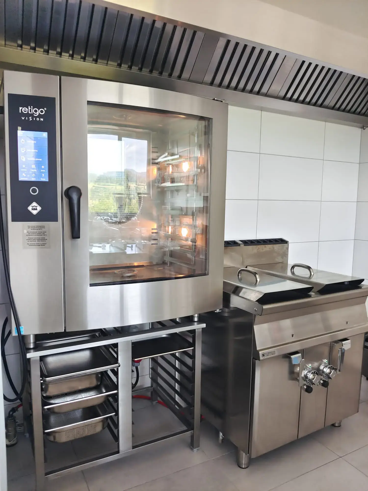 miniaturka realizacji o tytule Restauracja Zakątek Smaku